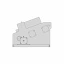 Friction Paper Feeder | High-Quality CAD Model_0_90_degree_snapshot
