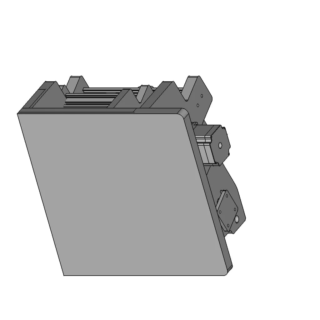 Friction Paper Feeder | High-Quality CAD Model_60_30_degree_snapshot