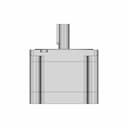 Nema 34 (Jk86Hs68-5904-08J) By Pro-Range | 3D Engineering Design File_0_0_degree_snapshot