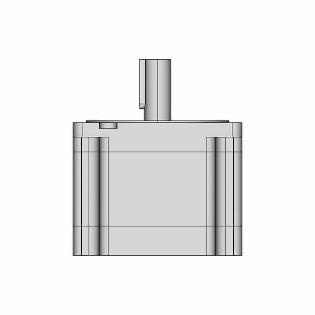 Nema 34 (Jk86Hs68-5904-08J) By Pro-Range | 3D Engineering Design File