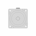 Nema 34 (Jk86Hs68-5904-08J) By Pro-Range | 3D Engineering Design File_270_0_degree_snapshot