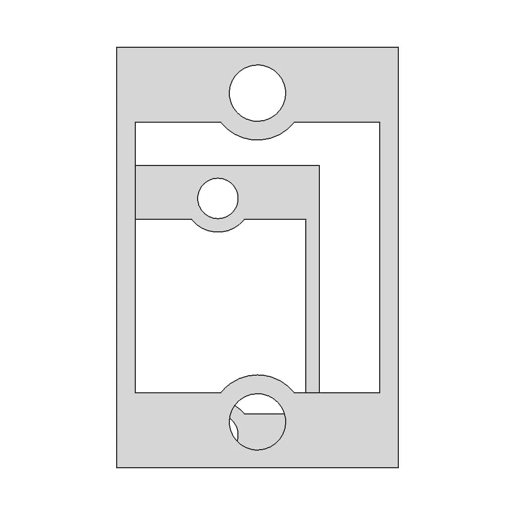 Tt Motor Bracket | 3D Engineering Design File_270_0_degree_snapshot