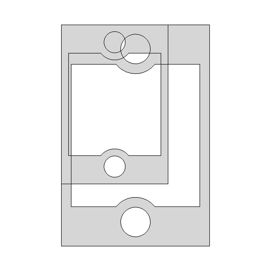 Tt Motor Bracket | 3D Engineering Design File_90_0_degree_snapshot