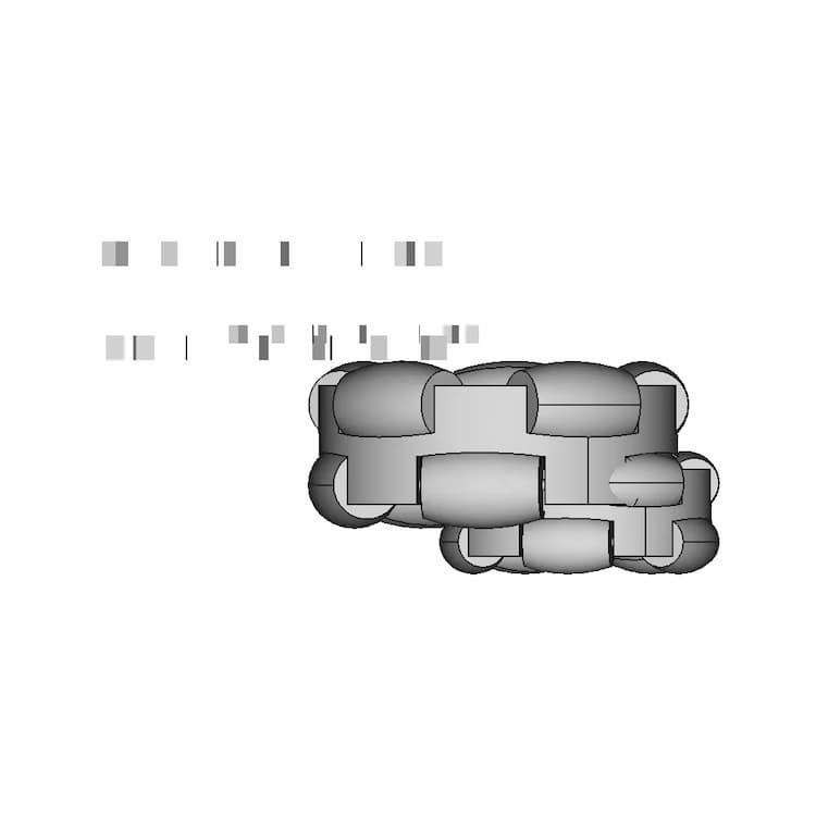 Omni 50Mm Or Transwheel 50Mm From Inex | 3D Engineering Design File