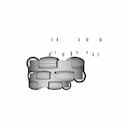 Omni 50Mm Or Transwheel 50Mm From Inex | 3D Engineering Design File_0_270_degree_snapshot