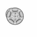 Omni 50Mm Or Transwheel 50Mm From Inex | 3D Engineering Design File_270_0_degree_snapshot