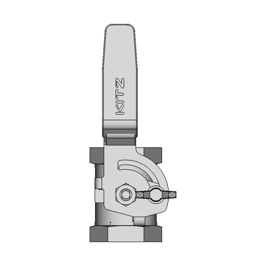 Uv-20A (Kitz) | High-Quality CAD Model_270_0_degree_snapshot