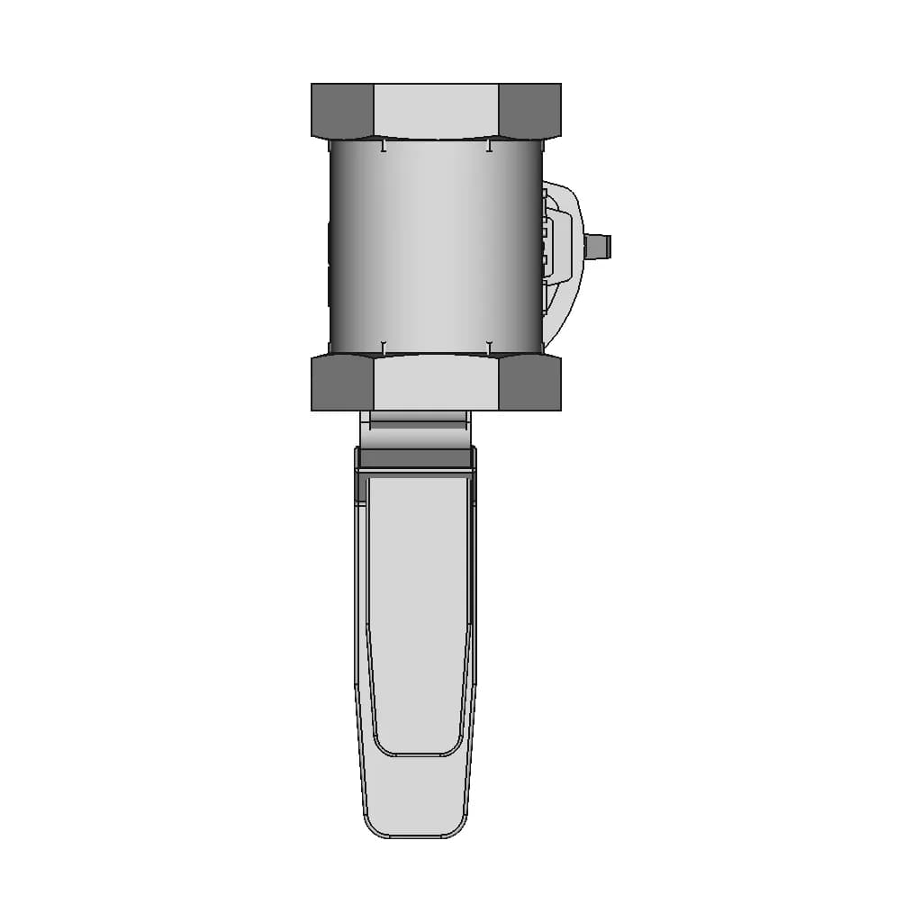 Uv-20A (Kitz) | High-Quality CAD Model_90_0_degree_snapshot