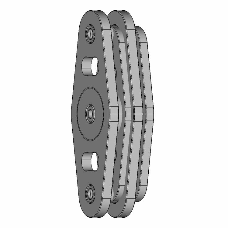 Gear Spiner Simulation In Catia | High-Quality CAD Model