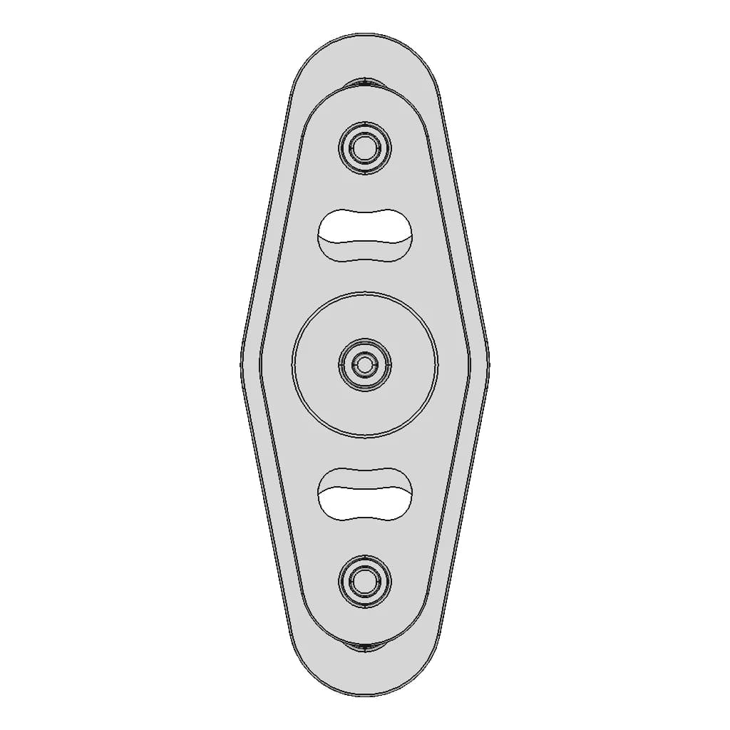 Gear Spiner Simulation In Catia | High-Quality CAD Model_0_270_degree_snapshot