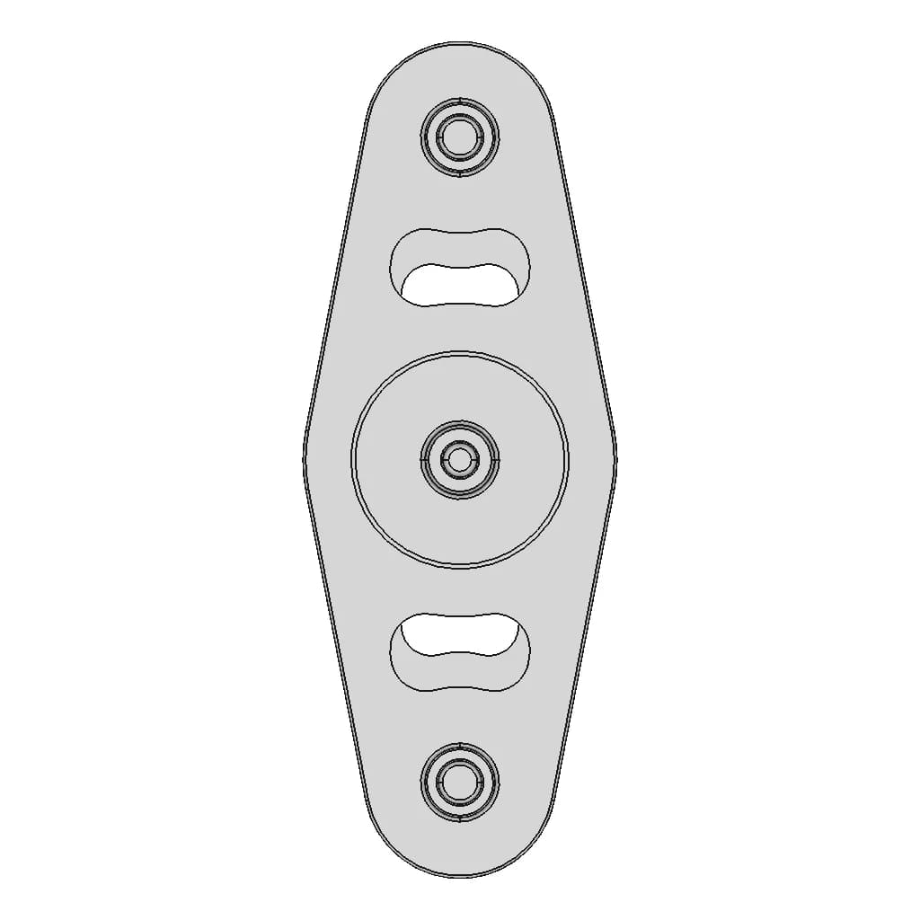 Gear Spiner Simulation In Catia | High-Quality CAD Model_0_90_degree_snapshot