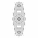 Gear Spiner Simulation In Catia | High-Quality CAD Model_0_90_degree_snapshot