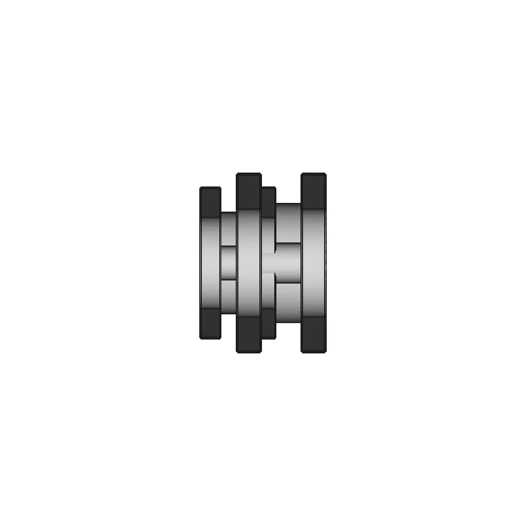Gear Spiner Simulation In Catia | High-Quality CAD Model_270_0_degree_snapshot