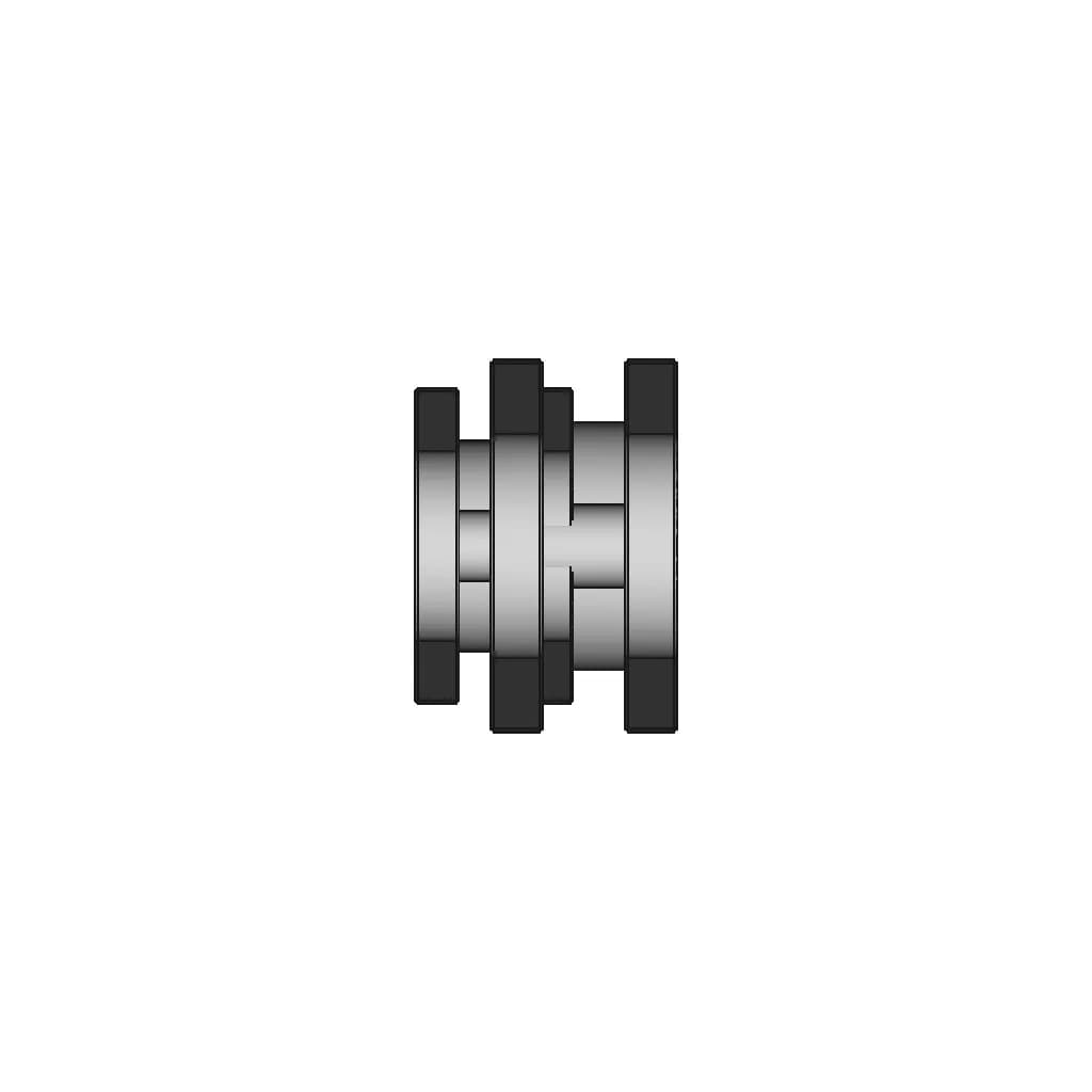 Gear Spiner Simulation In Catia | High-Quality CAD Model_90_0_degree_snapshot