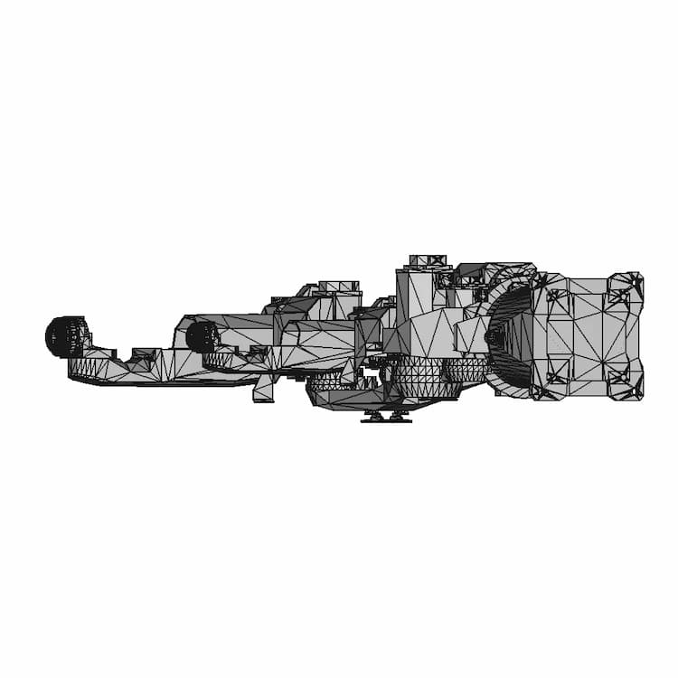 M-10Ia12S | High-Quality CAD Model
