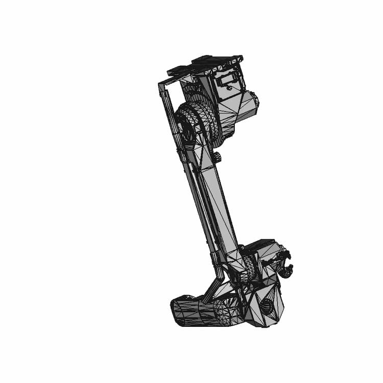 Fanuc M-20Ia20T - Standard Mechanical Component
