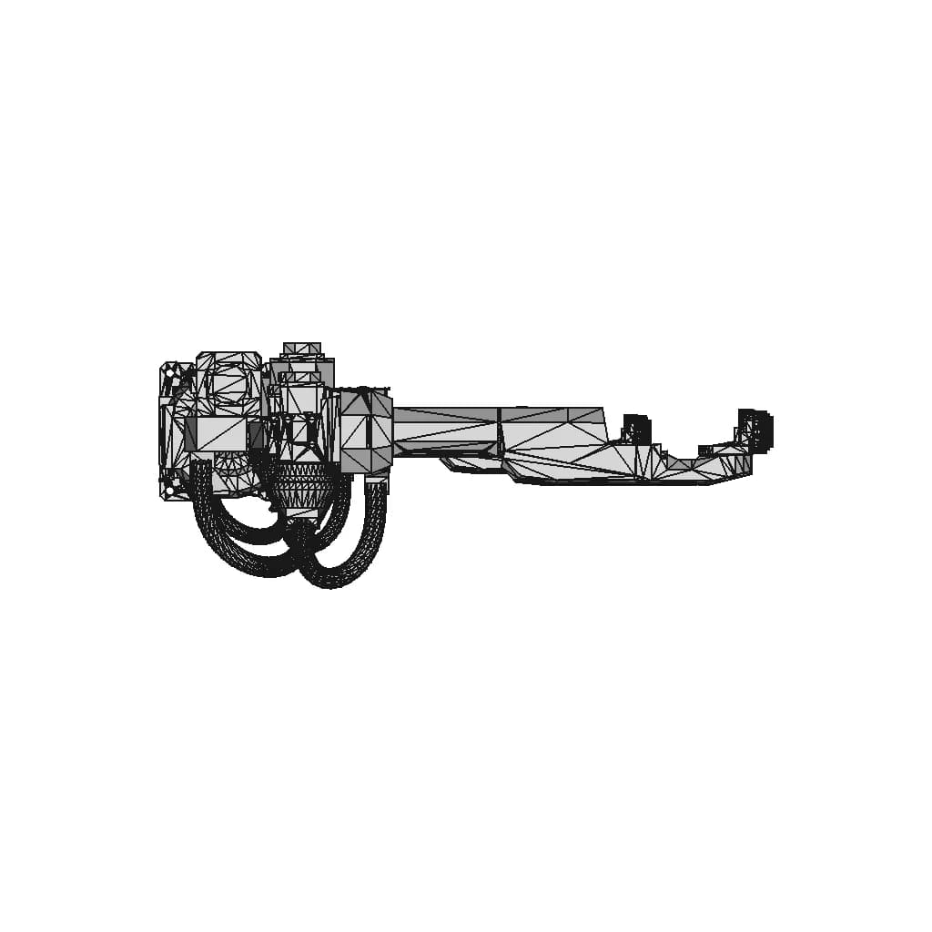 Fanuc M-10Ia7L | High-Quality CAD Model_0_0_degree_snapshot