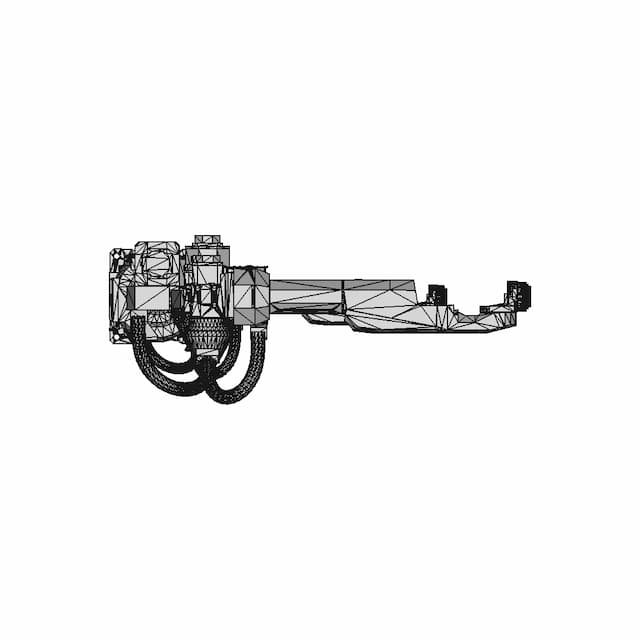 Fanuc M-10Ia7L | High-Quality CAD Model