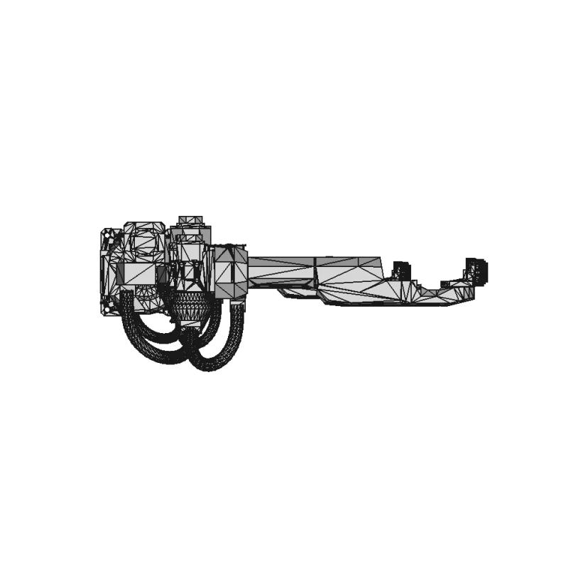 Fanuc M-10Ia7L | High-Quality CAD Model