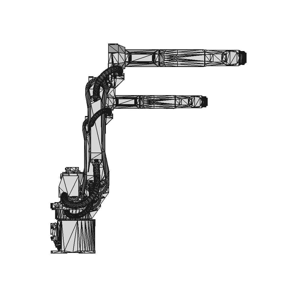Fanuc M-10Ia7L | High-Quality CAD Model_90_0_degree_snapshot