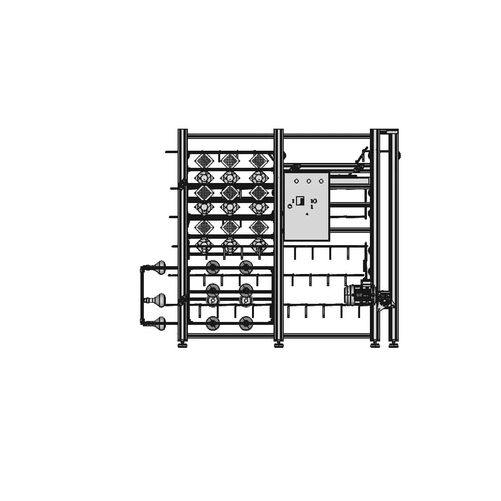 Conformal Coating Machine | 3D Engineering Design File_90_0_degree_snapshot