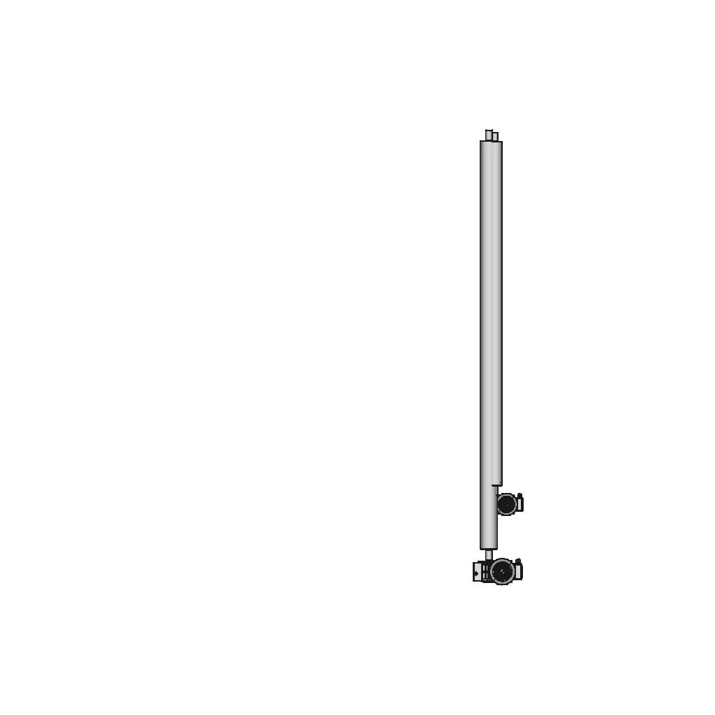 Pu Conveyor Behind The Hydraulic Press | 3D Engineering Design File_0_270_degree_snapshot