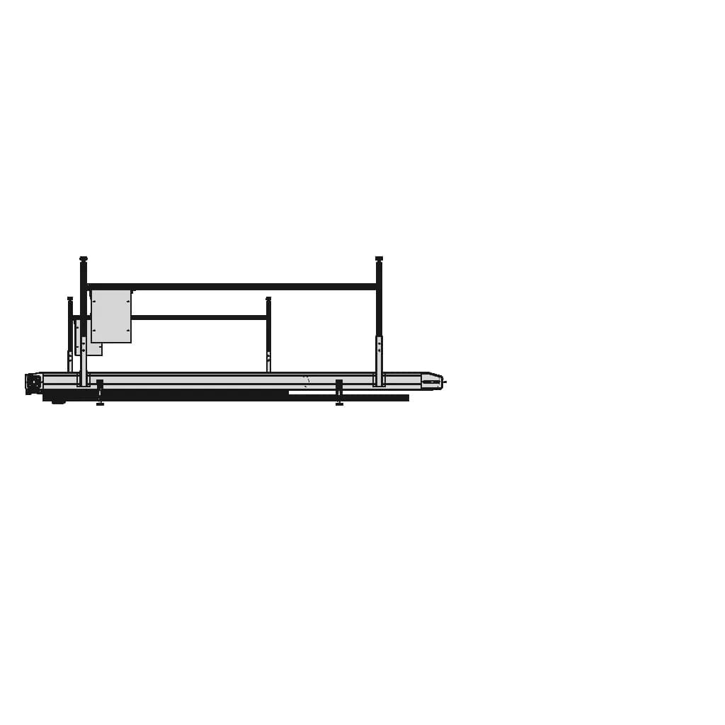 Pvc Conveyor - Downloadable CAD Representation_0_270_degree_snapshot