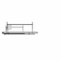 Pvc Conveyor - Downloadable CAD Representation_0_270_degree_snapshot