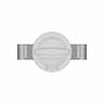 3D Printable Chassis & Body For Line Follower/Maze Solving Robot | High-Quality CAD Model_0_0_degree_snapshot