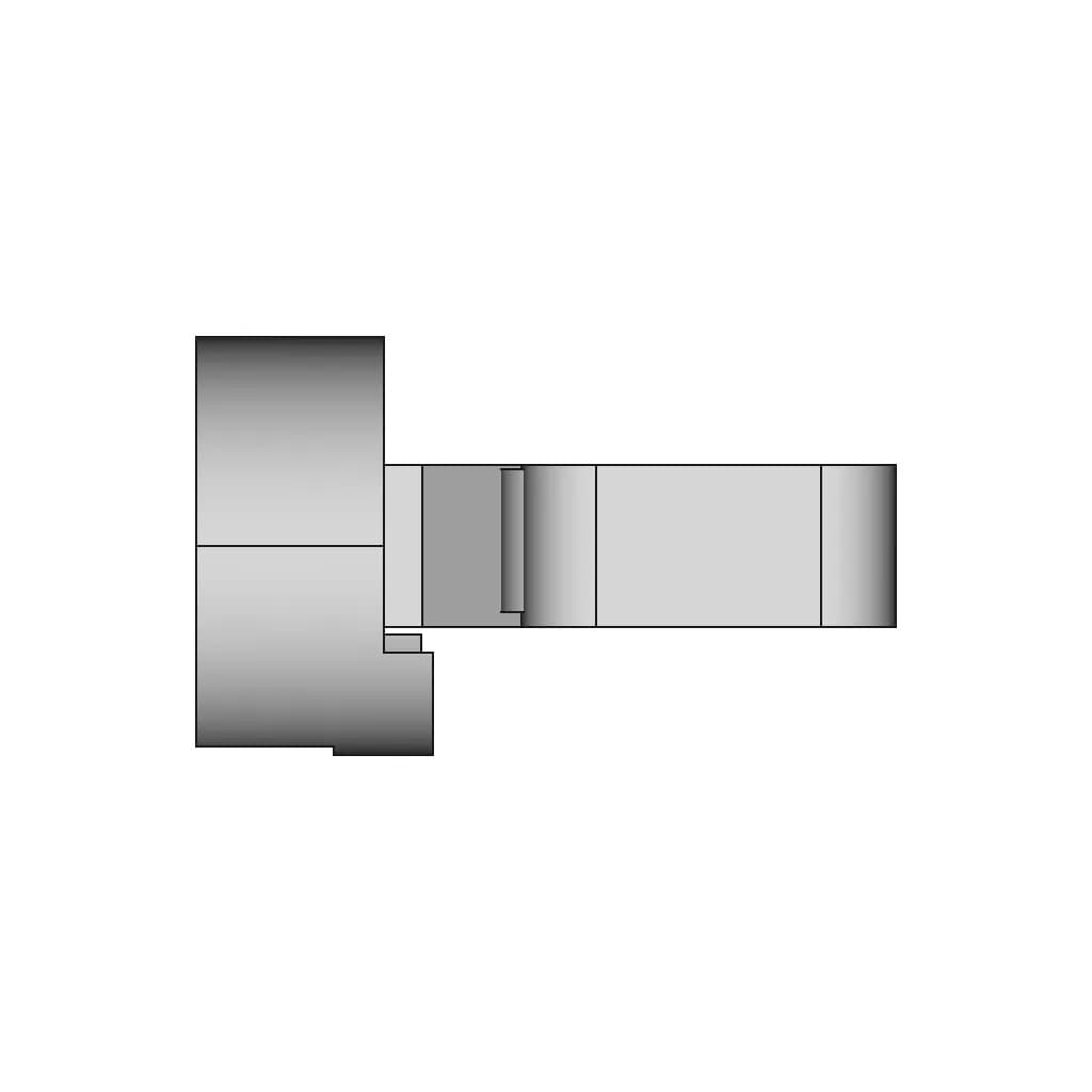 3D Printable Chassis & Body For Line Follower/Maze Solving Robot | High-Quality CAD Model_0_90_degree_snapshot