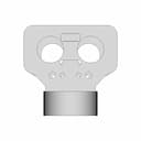 3D Printable Chassis & Body For Line Follower/Maze Solving Robot | High-Quality CAD Model_270_0_degree_snapshot
