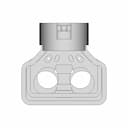 3D Printable Chassis & Body For Line Follower/Maze Solving Robot | High-Quality CAD Model_90_0_degree_snapshot