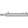 Hydrocilinder - Standard Mechanical Component_0_0_degree_snapshot