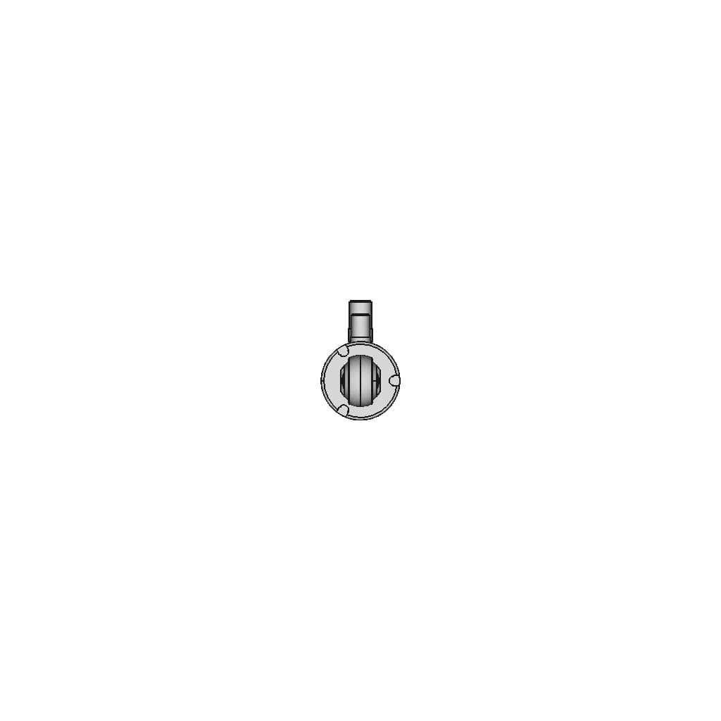 Hydrocilinder - Standard Mechanical Component_0_270_degree_snapshot