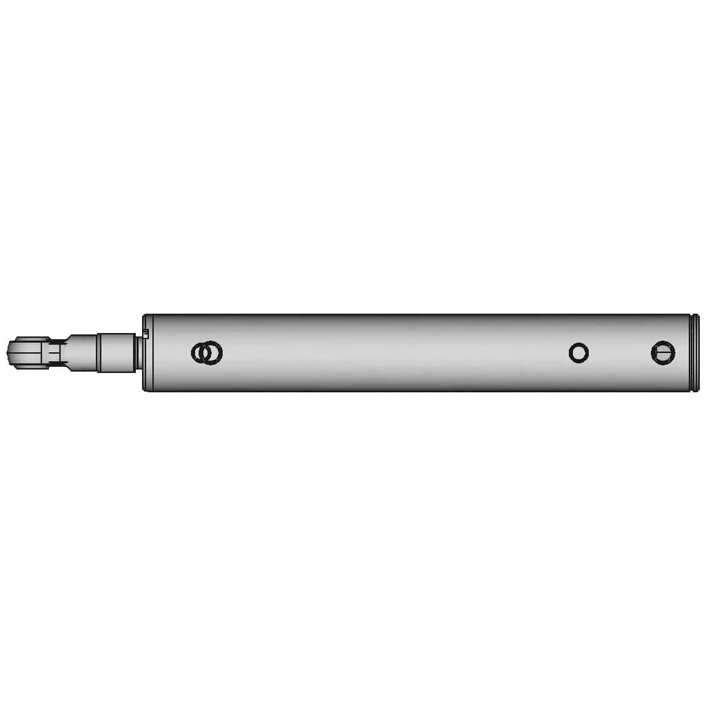 Hydrocilinder - Standard Mechanical Component_270_0_degree_snapshot
