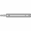 Hydrocilinder - Standard Mechanical Component_270_0_degree_snapshot
