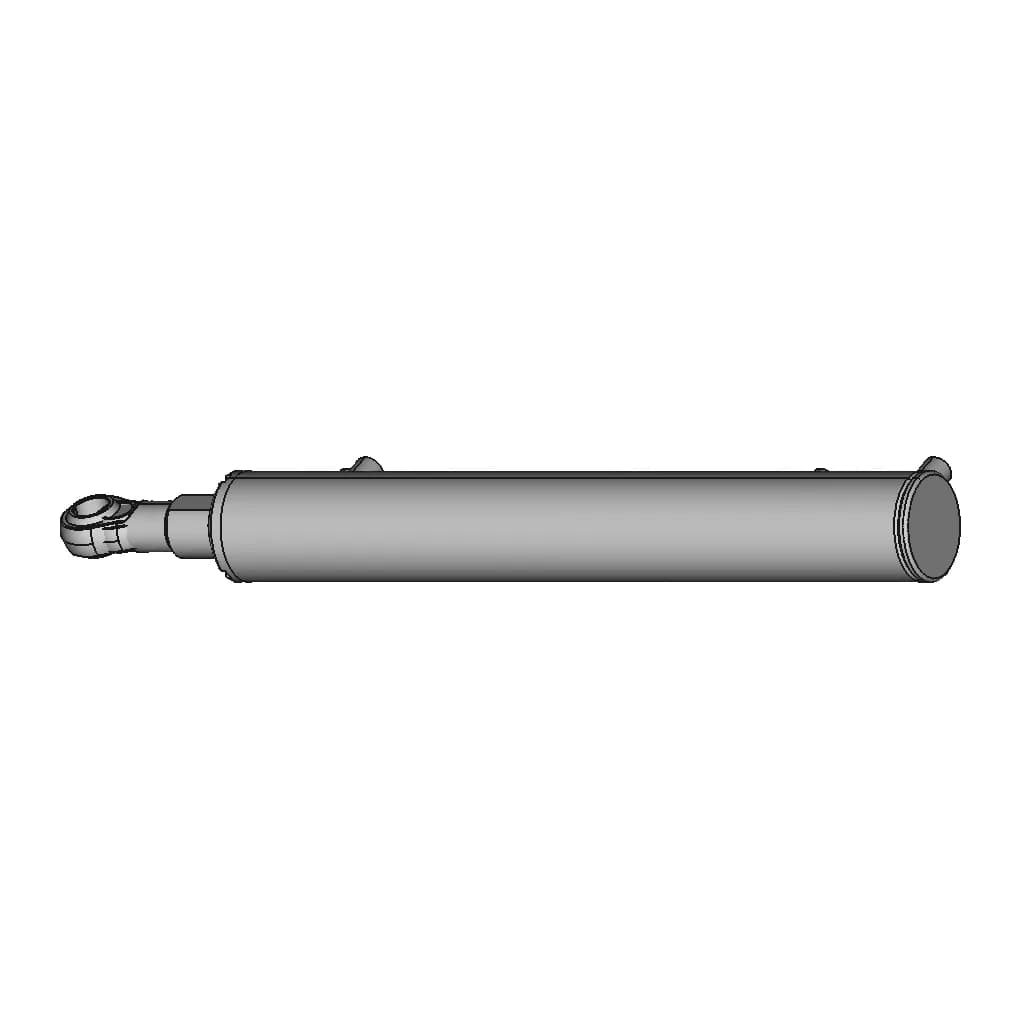 Hydrocilinder - Standard Mechanical Component_60_30_degree_snapshot