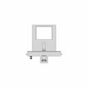 Picking Up Mechanism For Servo - Downloadable CAD Representation_0_270_degree_snapshot