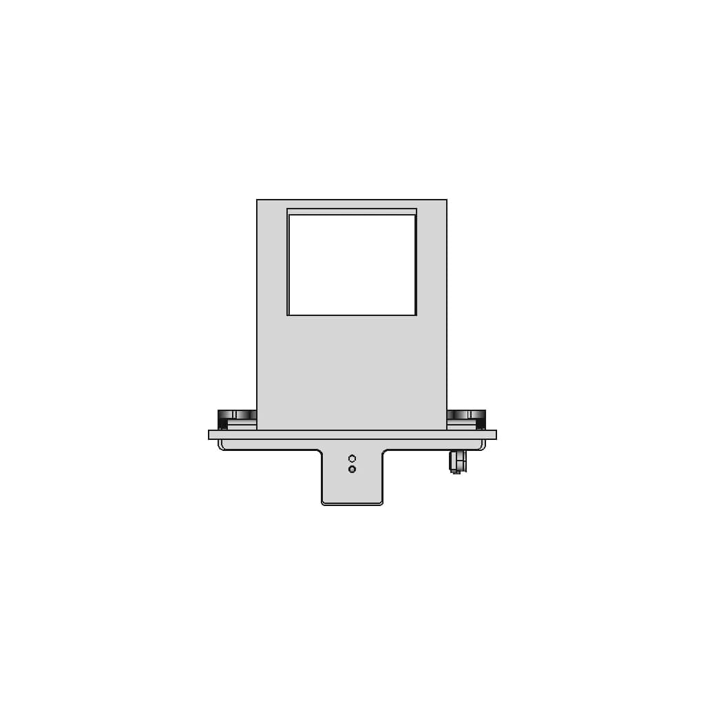 Picking Up Mechanism For Servo - Downloadable CAD Representation_0_90_degree_snapshot