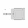 Picking Up Mechanism For Servo - Downloadable CAD Representation_270_0_degree_snapshot