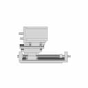 Ball Screw Assly | 3D Engineering Design File_0_270_degree_snapshot