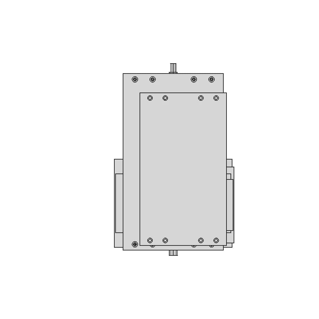 Ball Screw Assly | 3D Engineering Design File_90_0_degree_snapshot