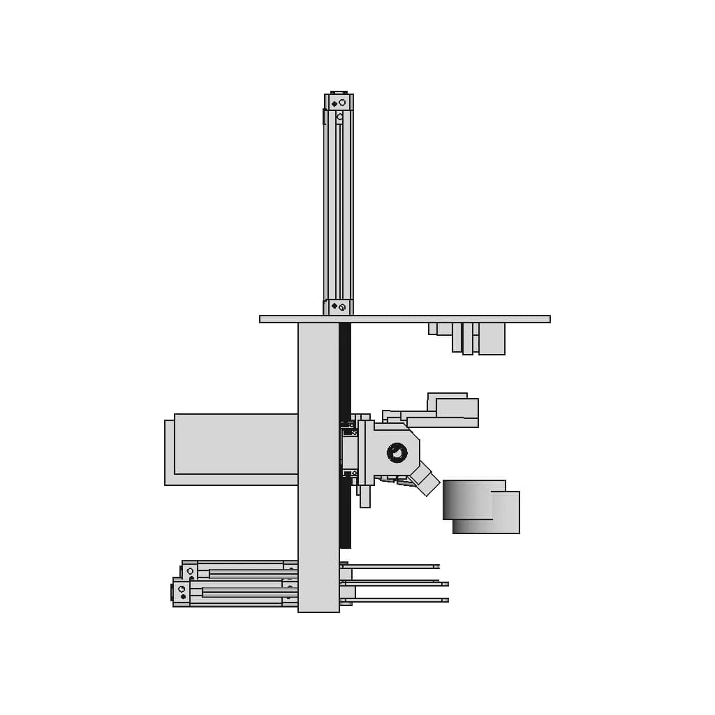 Pick And Place | High-Quality CAD Model_270_0_degree_snapshot