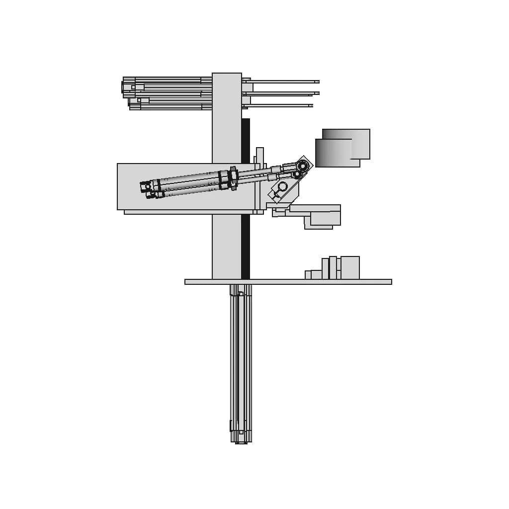 Pick And Place | High-Quality CAD Model_90_0_degree_snapshot