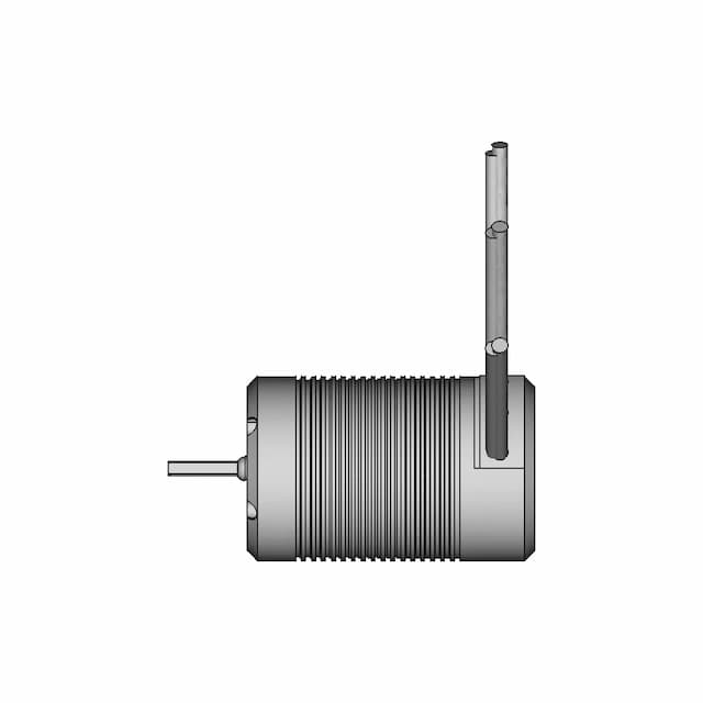 Spektrum Firma 2-1 2300Kv Inrunner Bldc Motor | High-Quality CAD Model