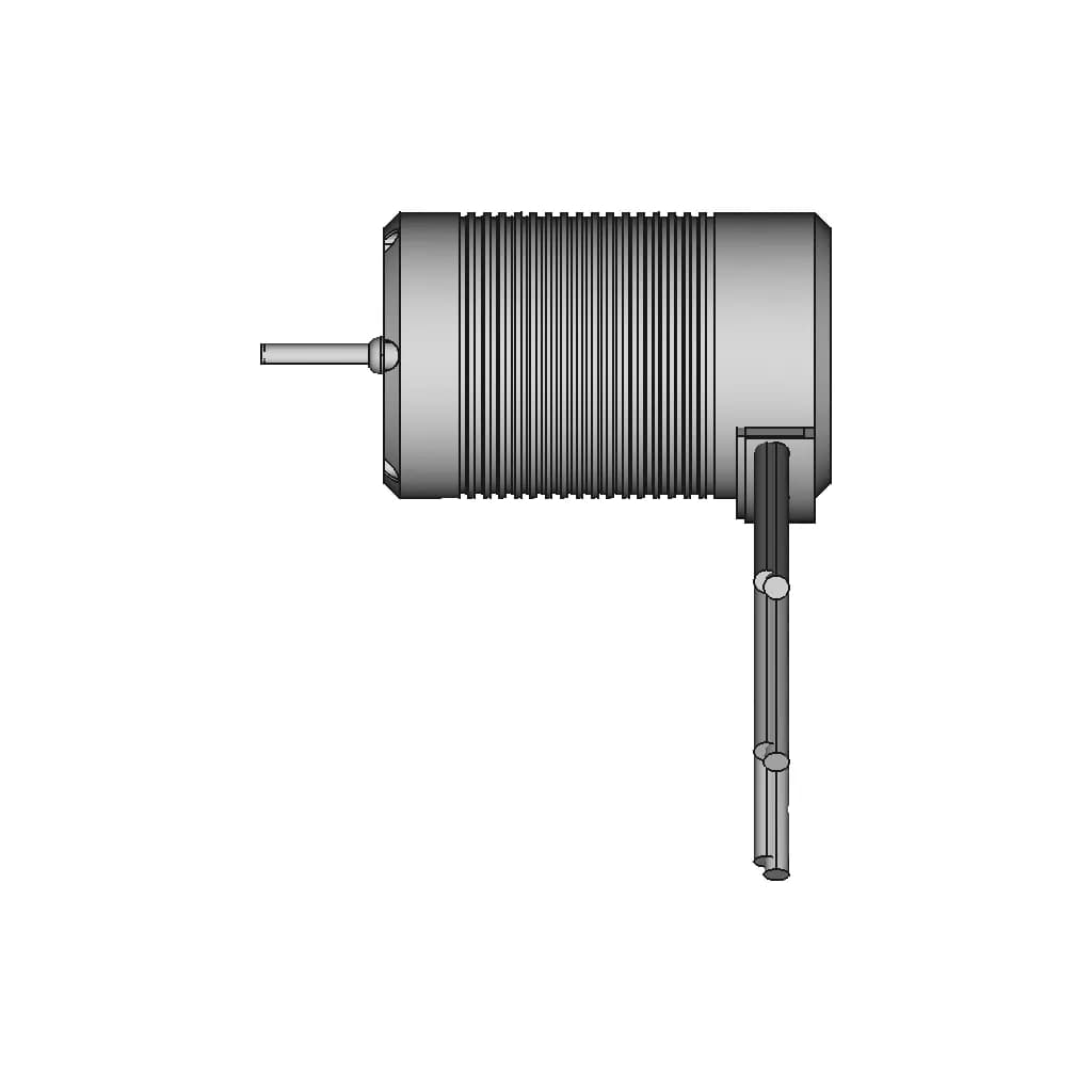 Spektrum Firma 2-1 2300Kv Inrunner Bldc Motor | High-Quality CAD Model_270_0_degree_snapshot