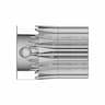 Pinion Gear 0.5M, 17T, 5Mm Shaft - Standard Mechanical Component_270_0_degree_snapshot