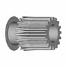 Pinion Gear 0.5M, 17T, 5Mm Shaft - Standard Mechanical Component_60_30_degree_snapshot