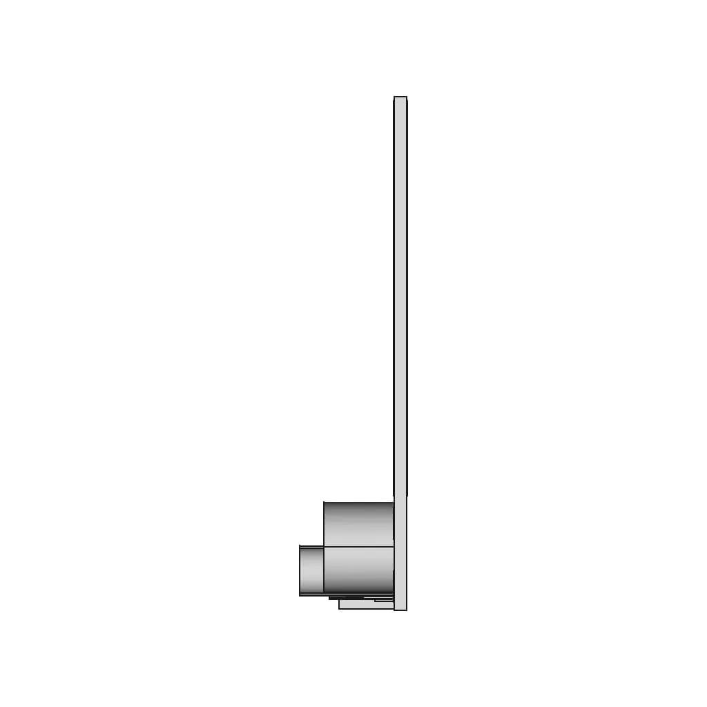Metal Detector Sensor Module | High-Quality CAD Model_0_90_degree_snapshot