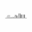 Metal Detector Sensor Module | High-Quality CAD Model_90_0_degree_snapshot